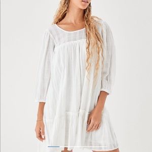 American Eagle swingy mini dress